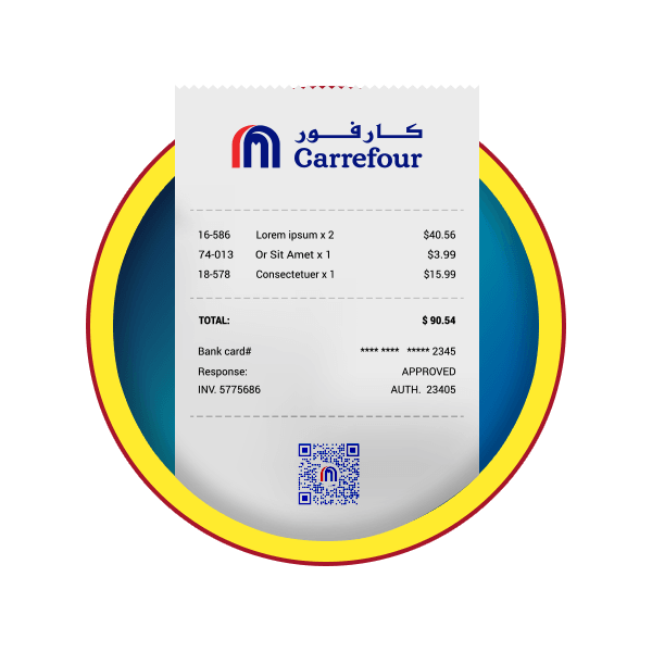 Buy P&G products for AED 50 or more in stores